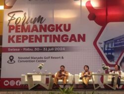 Kepala Dinas Pendidikan Farida Mooduto Ikut Serta Dalam FPK di Prakarsai BPMP