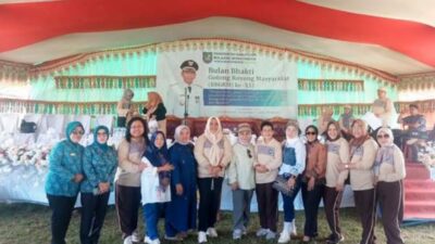 Kadisdik Bolmong Farida Mooduto: Semangat Gotong Royong di BBGRM ke XXI Tahun 2024