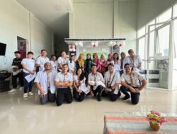 Dinas Kesehatan Bolmong Gelar Acara Pelepasan dan Penerimaan Dokter Angkatan III