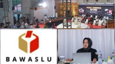 Bawaslu Kotamobagu Jamin Hak Pemilih Tersalurkan