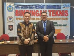 Wakil Ketua DPRD Boltim Hadiri Bimtek Penguatan Fungsi di Jakarta