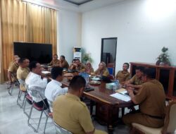 Kadisdik Bolmong Hadiri Giat Exit Meeting Bersama BPK RI