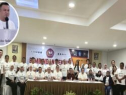 Wakil Ketua DPRD Bolmong Sampaikan Hal Ini Saat Menutup Kegiatan Bimtek di Manado