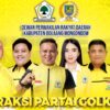 Wakil Ketua DPRD Bolmong Siap Kawal Pemerintahan Yusran-Don Berkomitmen Tingkatkan PAD