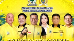 Wakil Ketua DPRD Bolmong Siap Kawal Pemerintahan Yusran-Don Berkomitmen Tingkatkan PAD