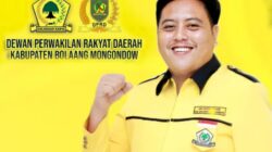 Markus Lodewik Pandeiroth: Dorang Pemda Tingkatkan PAD Di Berbagai Sektor