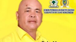 Anggota DPRD Roby Momongan Komit Dorong PAD di Berbagai Sektor