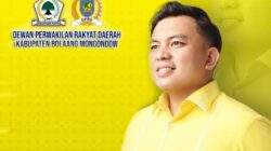 Kawal Pemerintah Yusra-Don, Politisi Muda Hermanto Manggo Heriyanto, Komitmen Dorong Tingkatkan PAD Lewat Ranperda
