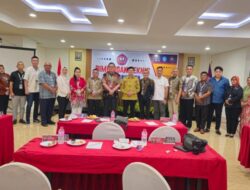 Tingkatkan Kapasitas Anggota, DPRD Bolmong Gelar Bimtek di Manado