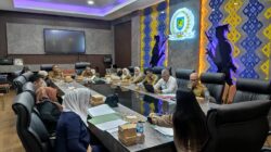 DPRD Bolmong Gelar Rapat Dengar Pendapat Lintas Komisi Bersama OPD dan Desa