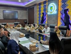DPRD Bolmong Gelar Rapat Dengar Pendapat Lintas Komisi Bersama OPD dan Desa