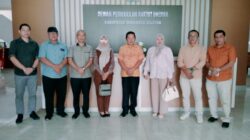 Komisi III DPRD Bolmong Kunker di DPRD Minsel, Lakukan Koordinasi Tentang PP 72 Tahun 2019