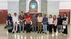Ketua Bersama Jajaran Anggota DPRD Kunker di DPRD Bolsel, Bahas Peluang Kerja Lintas Daerah Tetangga