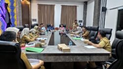 Komisi II DPRD Bolmong Panggil DLH dan Diskominfo Gelar RDP