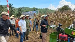 Dony Lumenta: Model Pertanian PT HATI Jadi Contoh bagi Petani Tingkatkan Hasil Panen