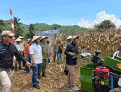 Dony Lumenta: Model Pertanian PT HATI Jadi Contoh bagi Petani Tingkatkan Hasil Panen