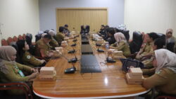 Komisi III Gelar RDP Bersama Dispora dan RSUD Datoe Binangkang