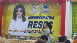 Anggota DPR RI CEP Reses di Kotamobagu, Bangun Komitmen Perjuangkan Aspirasi Masyarakat