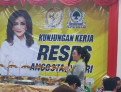 Anggota DPR RI CEP Reses di Kotamobagu, Bangun Komitmen Perjuangkan Aspirasi Masyarakat