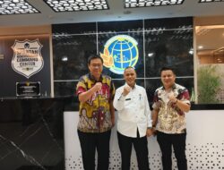 Ketua dan Wakil Ketua DPRD Bolmong Kunjungi Kementerian ATR/BPN Republik Indonesia
