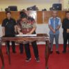 DPRD Bolmong Tetapkan Ranperda PD Gadasera dan Penandatanganan KUA-PPAS Tahun 2026 Lewat Paripurna