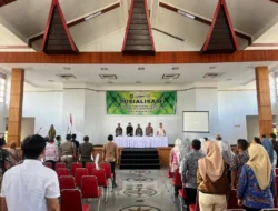 Dinkes Bolmong Gandeng Kerjasama Bea Cukai dan Bappenda Provinsi Sulut Gelar Sosialisasi Cukai dan Rokok Ilegal