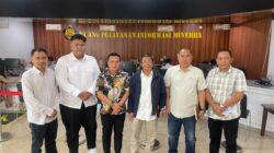 DPRD Bolmong Konsultasikan Regulasi dan RKAB 2026 Sektor Pertambangan di Kementerian ESDM