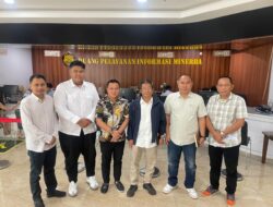 DPRD Bolmong Konsultasikan Regulasi dan RKAB 2026 Sektor Pertambangan di Kementerian ESDM