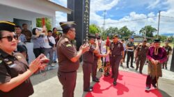 Kejari Kotamobagu Terima Kunker Kajati Sulut, Program Baru dan Target Kinerja Jadi Penekanan