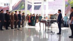 Wakil Walikota Rendy Mangkat Rolling Pejabat Esselon II Pemkot Kotamobagu