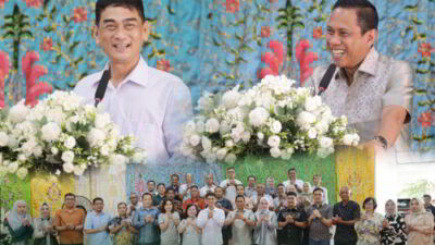 Walikota Kotamobagu Weny Gaib Terima Kunker Bupati Talaud