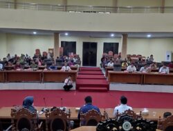 Komisi 1 DPRD Bolmong Gelar RDP Bersama Sejumlah OPD, Pemdes dan BPD Otam