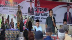 Ketua DPRD Tony Tumbelaka Gelar Reses di Dapil Sangtombolang – Lolak dan Anggota Fraksi PKS Dapil Lolayan, Serap Aspirasi Masyarakat di Tahun 2026