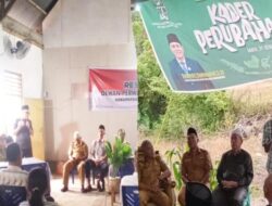 Dua Anggota DPRD Bolmong dari Fraksi PKB Laksanakan Reses Serap Aspirasi di Dapil Masing-masing-Masing