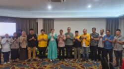 Jelang Idul Fitri, CEP Titipkan Bantuan untuk Warga Kotamobagu Lewat Wali Kota