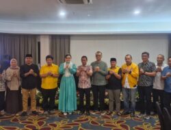 Jelang Idul Fitri, CEP Titipkan Bantuan untuk Warga Kotamobagu Lewat Wali Kota