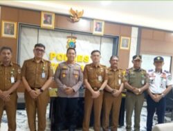 Pemkot Kotamobagu Bocorkan Lokasi Pembuatan Pasar Senggol Tahun 2026