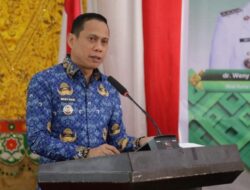 Perkuat Tata Kelola Keuangan Desa, Pemkot Kotamobagu Dorong Penggunaan Siskeudes