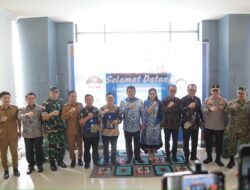 Weny Gaib dan Wawali Dampingi Gubernur Sulut dalam Kunker di Kotamobagu