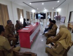 Pemkot Kotamobagu Gandeng Kejari, Perkuat Komitmen Tata Kelola Bersih pada Proyek Strategis 2026