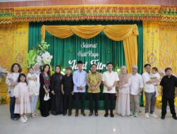 Momentum Idul Fitri, Pemkot Kotamobagu Perkuat Silaturahmi Lewat Open House