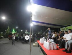 Wali Kota Kotamobagu Resmi Lepas Pawai Takbir Idul Fitri 1447 Hijriah