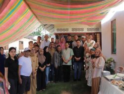 Pemkot Kotamobagu Hadiri Perayaan Binarundak di Kotamobagu Timur