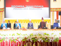 DPRD Bolmong Gelar Paripurna HUT ke-72, Tekankan Sinergi untuk Pembangunan Daerah