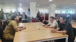 Pimpinan DPRD Bolmong Konsultasi ke Kemendagri Bahas Peran DPRD dan Ketahanan