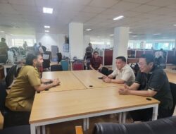 Pimpinan DPRD Bolmong Konsultasi ke Kemendagri Bahas Peran DPRD dan Ketahanan