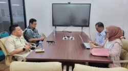 Pimpinan DPRD Bolmong Bahas Optimalisasi Lahan HGU di Kementerian ATR/BPN