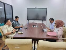Pimpinan DPRD Bolmong Bahas Optimalisasi Lahan HGU di Kementerian ATR/BPN