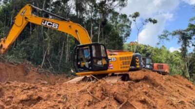 Tambang Ilegal Oboy Kembali Berjalan, Warga Desak Tindakan Tegas