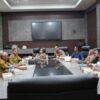 Perkuat Pengawasan dan Perencanaan, DPRD Bolmong Bahas Program Strategis Bersama OPD